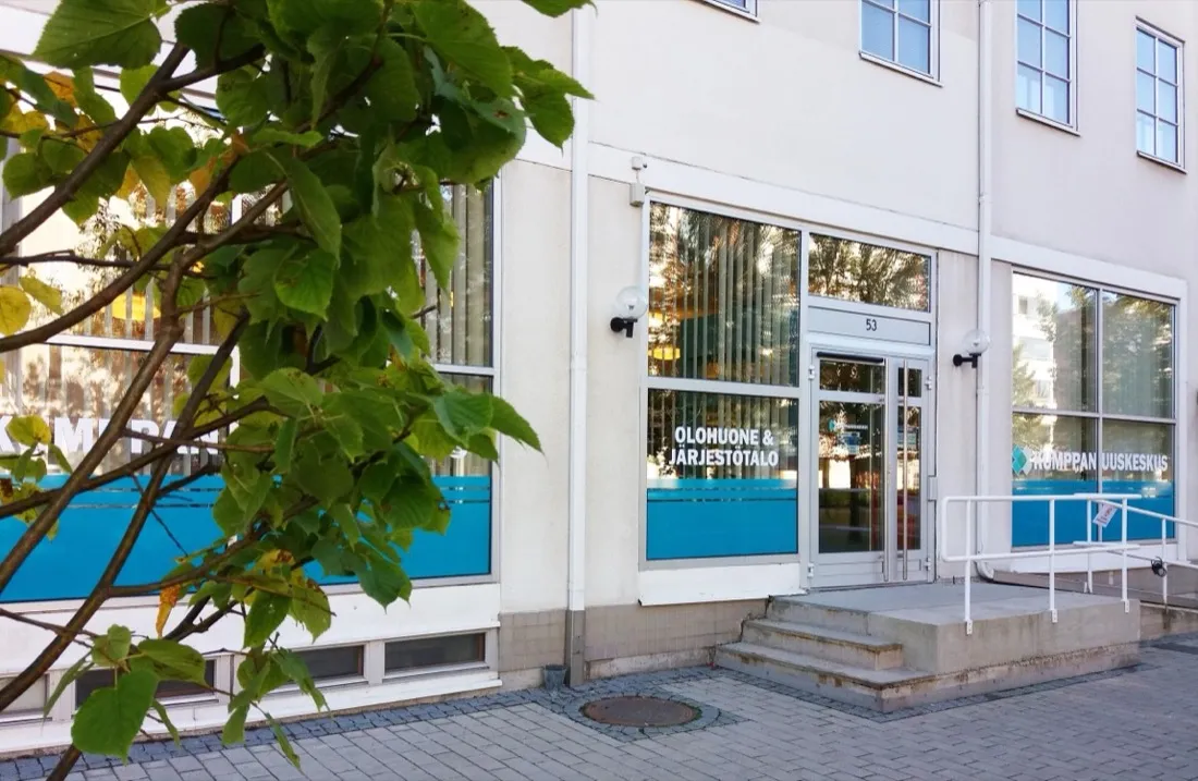 Kumppanuuskeskus, Kansankatu 53